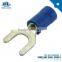 Factory Direct AWG 22-16 Non Insulated Ring Type Crimp Terminal Cable Lugs