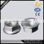 China fastener manufacturer din 6923 M32 M64 hex flange nut