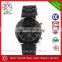 R0452 New and Hot Sale Silicon wrist watch for men , Custom Logo printed wrist watch for men
