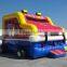 Commercial Inflatable Jumping Truck Bouncer,bounce House A1155