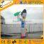 Inflatable Holland Half Abraham with beer glass Advertising Balloon F8018