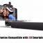 3.5mm wireless monopod selfie stick