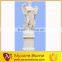 Chinese marble figure, stone statue on sale