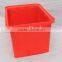 Food-grade plastic trough profession