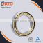 made in china small bearing wheels double row sealed abec-5 tefion rubber bridge ball bearings