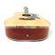 41 Inch Acoustic Electric Spruce Wood Basswood Guitar