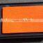 Hot Sell 5*7 Orange Plastic Ink Pad
