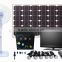 Chinese 2016 best sales 5w-500w Solar kits portable solar System With Cheap Price Form China