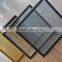 5+12A+5 bronze low-e insulated laminated glass