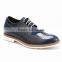 100% Genuine Leather Oxfords Casual Shoes For Men