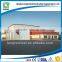 3D MODEL FOR STEEL FRAM WAREHOUSE