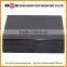 Pure Black Cosmetic Wooden Box