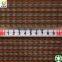 2015 New Woven PVC Coated 1x1 Mesh For Fencing And Garden Chair Covers
