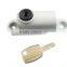 12.5 Inch Zinc alloy window restrictor baby safety