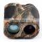 BIJIA 5x25 Laser Ranger Finder Hunting Golf Rain Model 500 m 2014 New Camo