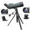 BIJIA 10-30X50mm High Power Spotting Scope With Tripod bird watching spotting scopes