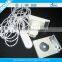 plastic chain in different colors/roller blinds plastic ball chain /looped plastic chain