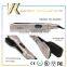 professional fast gorgeous ceramic LCD digital electric wet and dry steam flat iron hair straightener