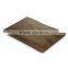 New arrival 2016 for mini iPad wood design leather sleeve bag case super slim carrying bag