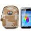 Camouflage Sport Armband Recreational Runner Wrist Bag for 4.3" Gym Mobile Phone Arm Holder for Iphone 5s/5c Galaxy S4 HTC ONE