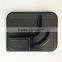 SM3-1102 Black and Red Wholesale Disposable Plastic Take Away Bento Boxes