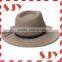 Men's 100% Crushable Wool Cowboy Hat