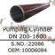 Schwing HOUSING LINING DN135 OEM 10025851 Concrete Pump Spare Parts for Putzmeister