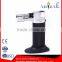 EK-012 very good Guarantee Windproof Butane Refillabe Cigar Kitchen Jet Torch