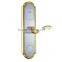 high quality iron mortise digital hotel lock with UL certificate