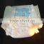 Breathable Disposable incontinence diaper