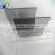 Glass factory low-cost direct sales White ultra clear float glass tea bo grey bo lowe sapphire blue coated glass