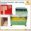 Bamboo barbecue stick making machine of barbecue stick production line