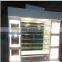 England display rack panel supermarket rack panel store rack panel