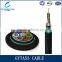 Cable Manufacturer GYTA53 33 Stranded Cable Loose Tube underground armored Optical Fiber Cable