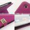 NEW LUXURY Flip PU Leather Case Cover with D buckle For IPad mini 2