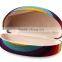 Fashion new style wholesale hard sunglass case with PU or cloth cover