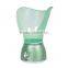 Facial Steamer by PTC heating with nasal mask