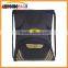 2016 Promotional small polyester drawstring backpack