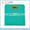 Recycle packable shopping bag & resuable foldable tote bag in Green color
