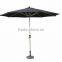 Big useful windproof sunshade outdoor garden umbrella parasol