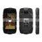 original waterproof Z6 phone ip68 phone 3G GPS 4 inch Screen mtk6572 Dual Core 1.2GHZ 512MB 4GB 5MP dustproof Shockproof