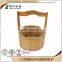 on sale Unique designed craft wooden pickle barrel