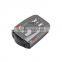 Car Voice Warning Alarm Radar Detector V9 with 16 Brand 360 Degree LED Display