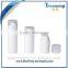 Luxury 15ml , 30ml acrylic airless cosmetic lotion pump bottles