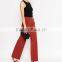 Hot Sale Red Office Lady Popular Pants