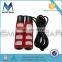 High Quality Foam Handle Adjustable Fitness Weighted Ropes