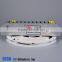 DC12V Blue yellow red warm white epistar smd 5630 led strip
