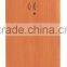 Modern 2 wood door locker high filing cabinets