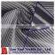 Polyester Microfiber Full Dull Spandex Stripe Jersey Fabric