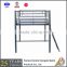 Belgium Soft Twill Mid Silve Bedstead bunk bed
